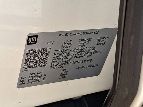 Used 2023 GMC Yukon Denali Ultimate image 28