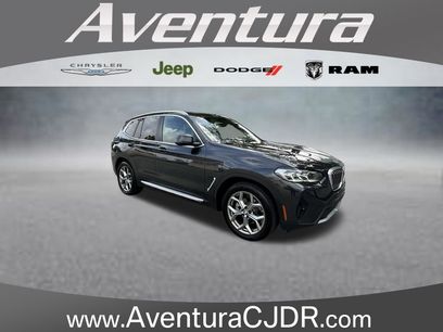 Used 2024 BMW X3 sDrive30i