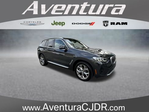 Used 2024 BMW X3 sDrive30i RWD image 1