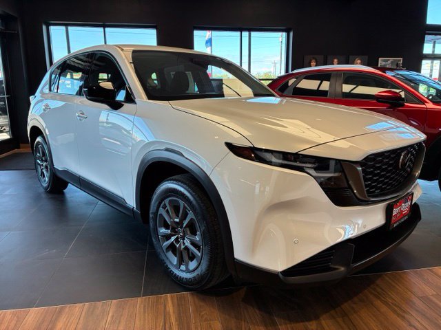 New 2026 MAZDA CX-5 AWD 2.5 S image 1