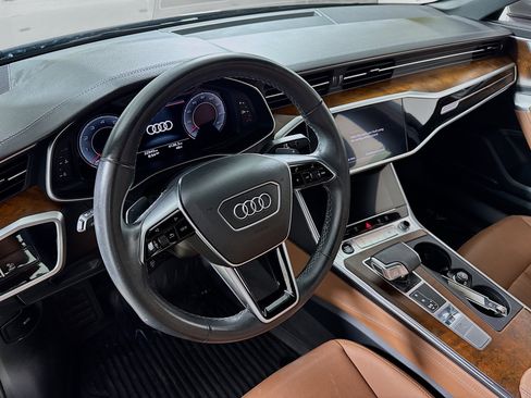 Used 2023 Audi A6 Premium Plus w/ Premium Plus Package image 14