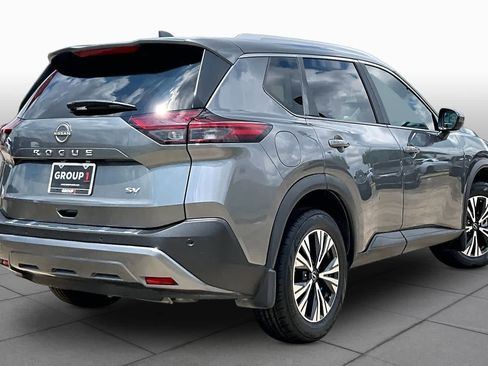 Certified 2023 Nissan Rogue SV w/ SV Premium B Package FWD image 12