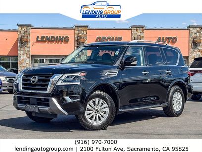 Used 2024 Nissan Armada SV