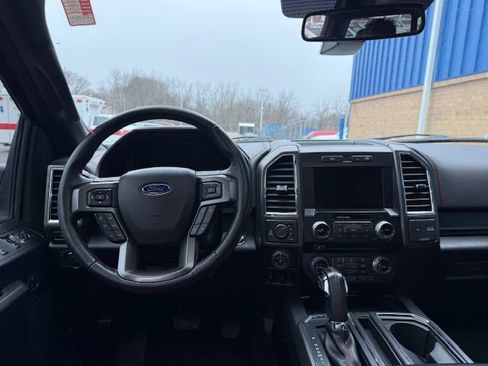 Used 2016 Ford F150 Lariat w/ Equipment Group 502A Luxury image 25