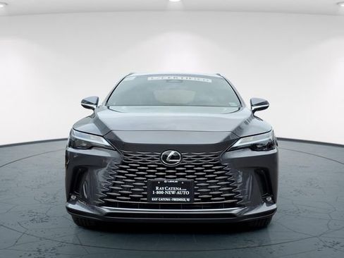 Certified 2023 Lexus RX 350 Premium Plus w/ Accessory Package (Z1) image 2