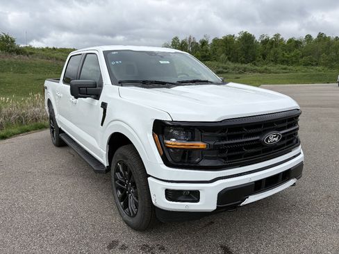 New 2026 Ford F150 XLT AWD/4WD image 7