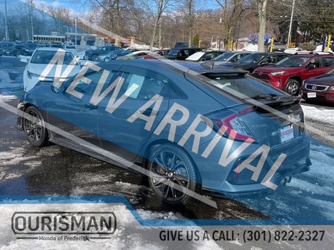 Used 2018 Honda Civic Sport image 3