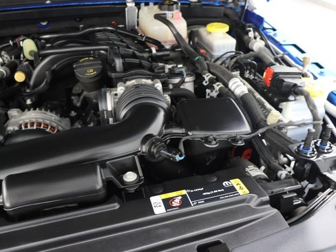 Used 2022 Jeep Wrangler Unlimited Sahara w/ LED Lighting Group AWD/4WD image 16