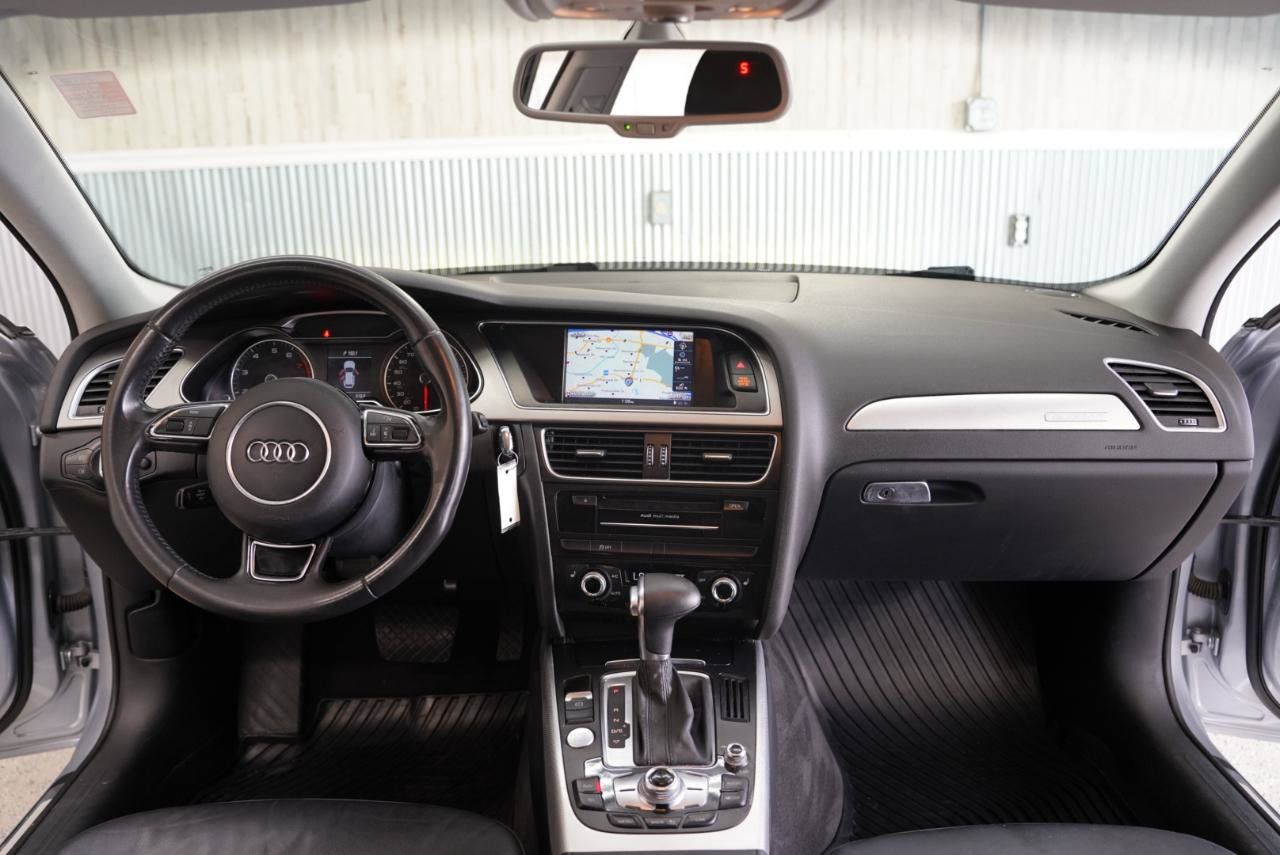 Used 2015 Audi A4 Premium Plus w/ Technology Package AWD/4WD image 17
