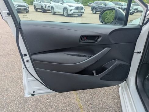 Certified 2024 Toyota Corolla LE FWD image 21