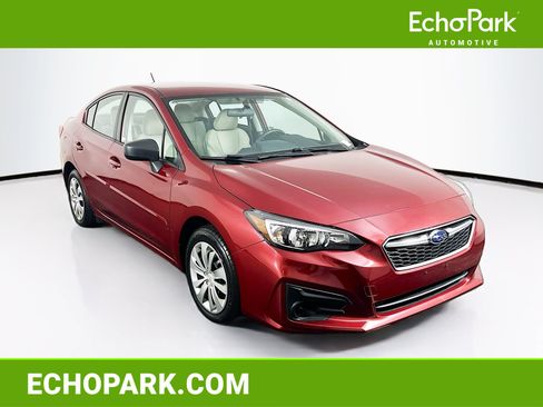 Used 2019 Subaru Impreza 2.0i AWD/4WD image 1