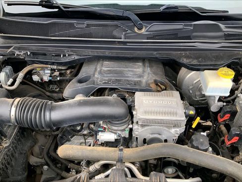 Used 2022 RAM 1500 Laramie w/ Sport Appearance Package image 34