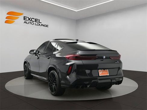 Used 2024 BMW X6 M Competition w/ Executive Package image 3
