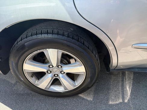 Used 2013 Acura MDX w/ Technology & Entertainment AWD/4WD image 5