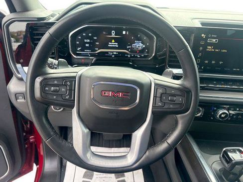Used 2023 GMC Sierra 1500 SLT w/ SLT Premium Package AWD/4WD image 11