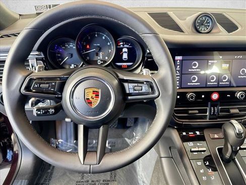 Used 2026 Porsche Macan AWD/4WD image 13