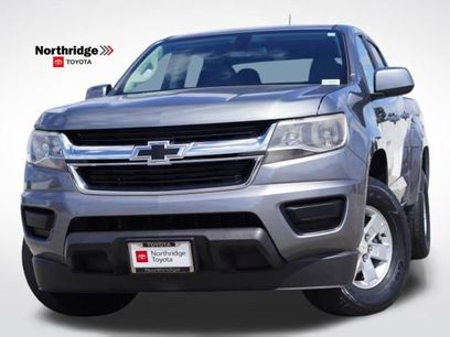 Used 2019 Chevrolet Colorado W/T w/ WT Convenience Package