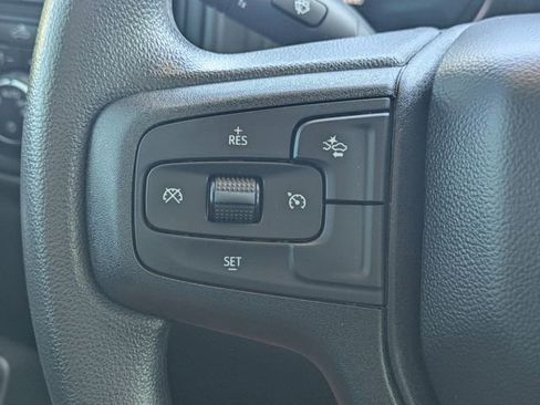 Used 2025 Chevrolet Silverado 1500 Custom Trail Boss image 26