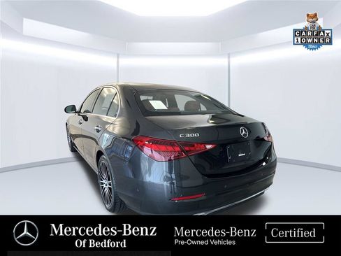 Used 2023 Mercedes-Benz C 300 4MATIC Sedan image 5