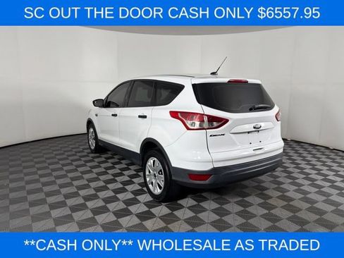 Used 2015 Ford Escape S FWD image 14