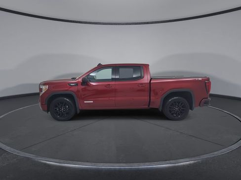 Used 2021 GMC Sierra 1500 Elevation w/ X31 Off-Road Package AWD/4WD image 11