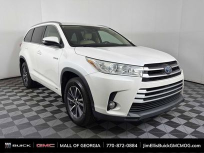 Used 2017 Toyota Highlander XLE