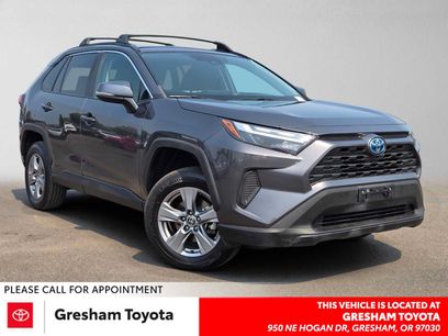 Used 2022 Toyota RAV4 XLE w/ Convenience Package