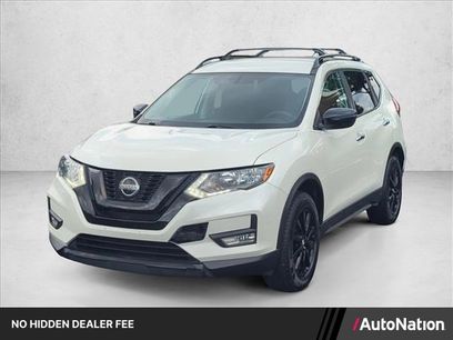 Used 2018 Nissan Rogue SV