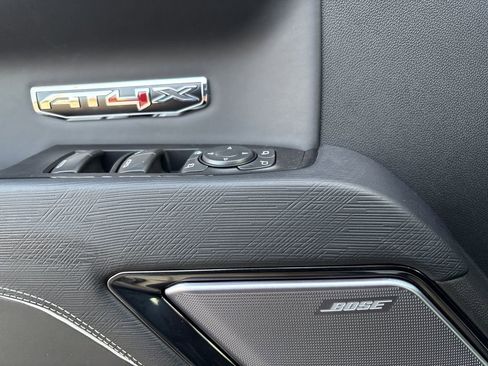 New 2026 GMC Sierra 1500 AT4X w/ LPO, Black Badging Package image 15