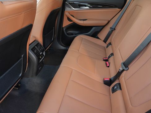 Certified 2025 BMW X4 xDrive30i image 36