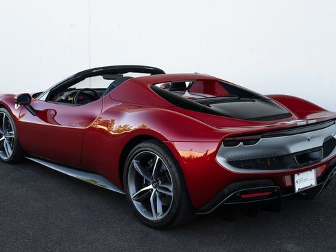 Certified 2023 Ferrari 296 GTS image 10