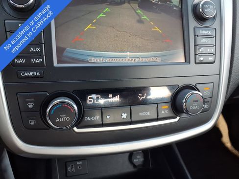 Used 2017 Nissan Altima 2.5 SV w/ Convenience Package FWD image 23