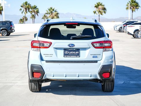 Used 2020 Subaru Crosstrek Hybrid w/ Moonroof Package w/Navigation AWD/4WD image 8