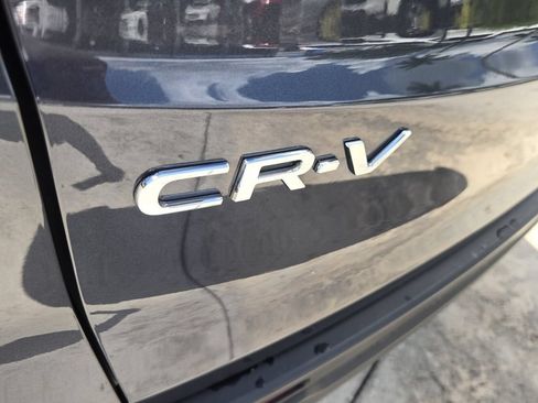 Certified 2025 Honda CR-V LX image 13