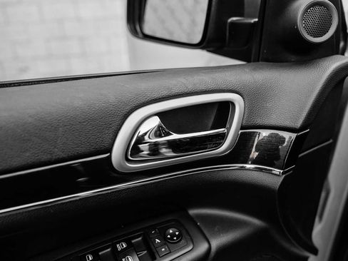 Used 2018 Jeep Grand Cherokee Trailhawk image 21