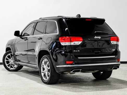 Used 2019 Jeep Grand Cherokee Summit w/ Platinum Series Group AWD/4WD image 8
