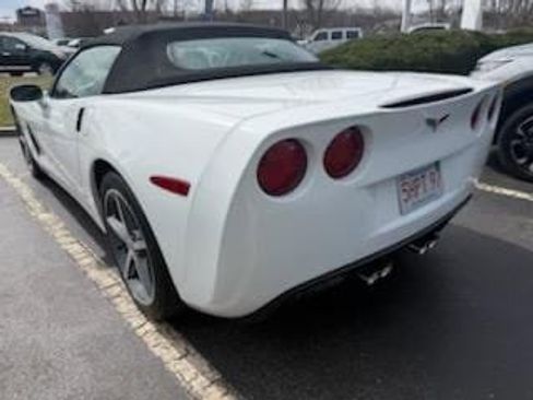 Used 2011 Chevrolet Corvette Convertible w/ Preferred Equipment Group image 12