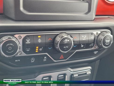 Used 2020 Jeep Wrangler Rubicon image 23