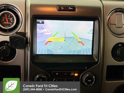 Used 2014 Ford F150 FX4 w/ Equipment Group 402A Luxury AWD/4WD image 18