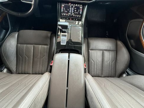 Used 2019 Audi A8 L 3.0T w/ Executive Package AWD/4WD image 50