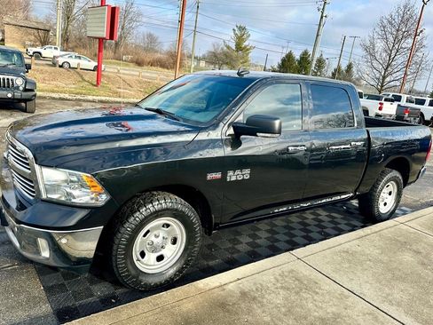 Used 2016 RAM 1500 Lone Star image 6