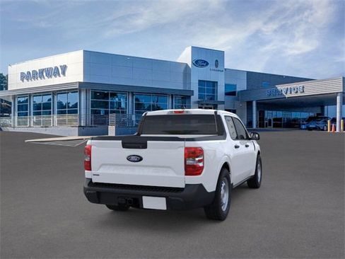 New 2025 Ford Maverick XL w/ Equipment Group 101A image 8