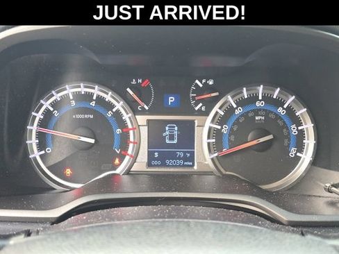 Used 2019 Toyota 4Runner SR5 Premium AWD/4WD image 21