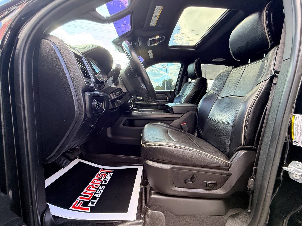Used 2020 RAM 2500 Limited AWD/4WD image 23