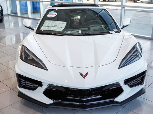 New 2026 Chevrolet Corvette Stingray Preferred Cpe w/ Z51 Performance Package image 3