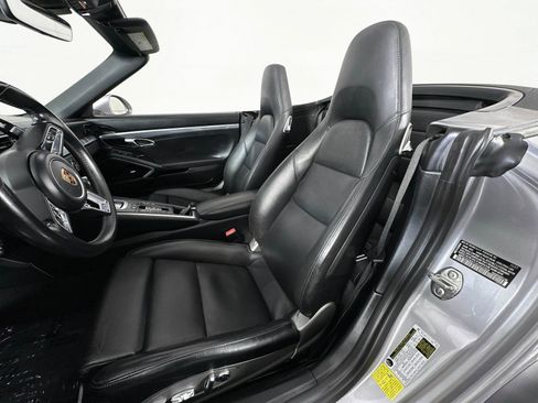 Used 2018 Porsche 911 Turbo w/ Light Design Package image 11