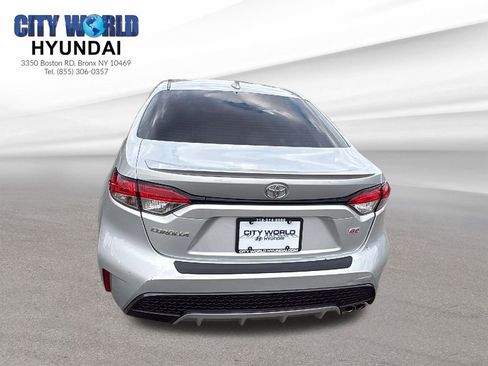 Used 2020 Toyota Corolla SE FWD image 4