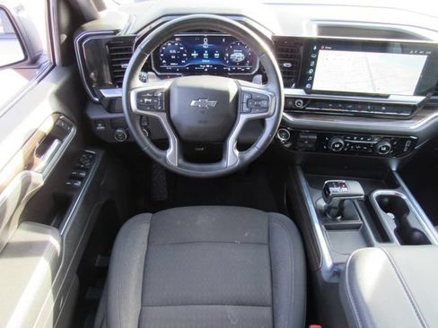 Used 2025 Chevrolet Silverado 1500 RST RWD image 16