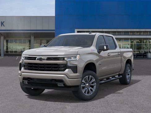 New 2026 Chevrolet Silverado 1500 RST AWD/4WD image 6