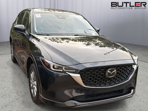 Used 2024 MAZDA CX-5 AWD 2.5 S w/ Select Package image 8